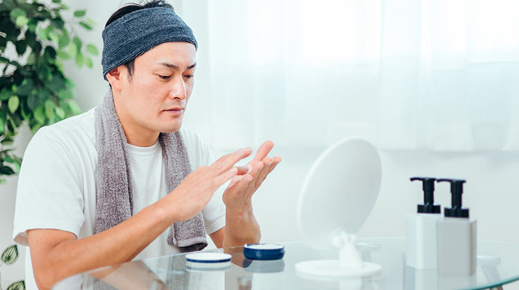 メンズ スキンケア オールインワン おすすめ10選！忙しい男性も簡単時短ケア | MEN'S GLAD｜メンズ・グラッド